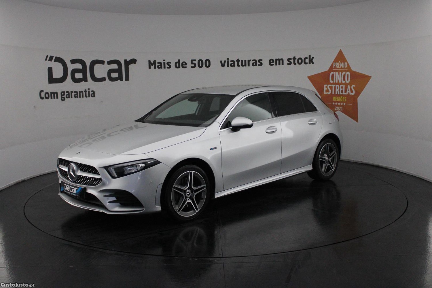Mercedes-Benz A 250 E AMG PLUGIN (AUTO) — fotografia 59