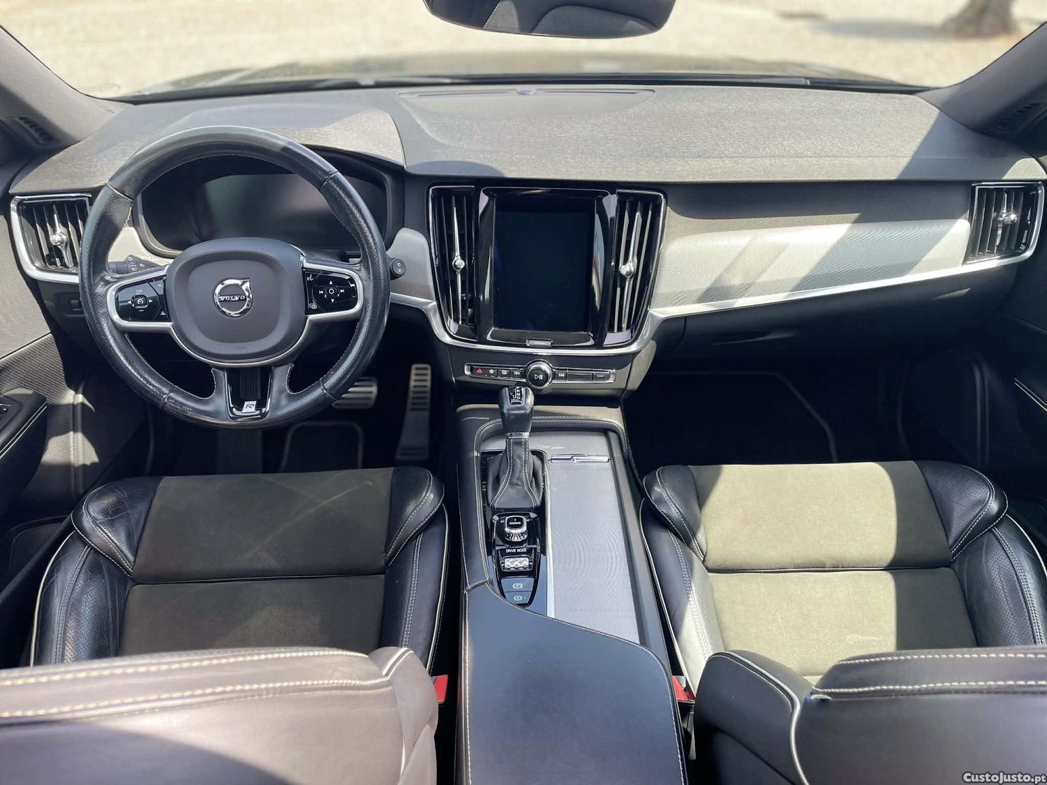 Volvo V90 D4R-design — fotografia 4