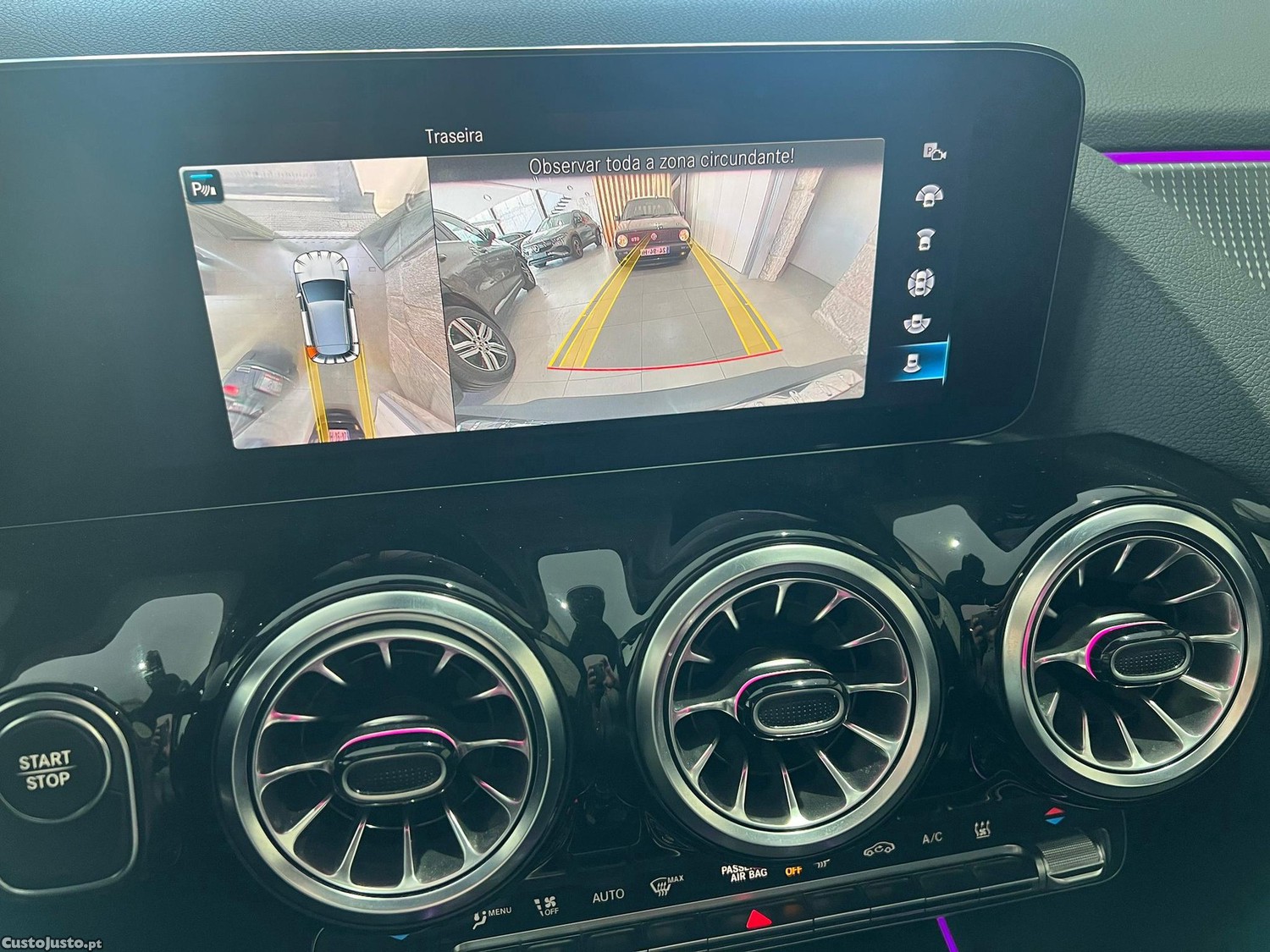 Mercedes-Benz EQA Progressive — fotografia 4