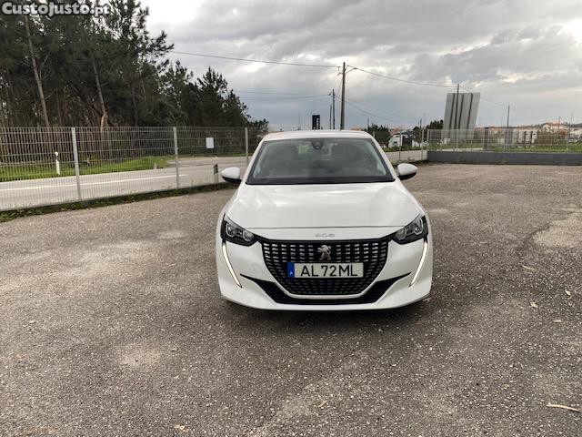 Peugeot 208 1.5 BlueHDI 102 Cv** Caixa de 6 Velocidades** — fotografia 11