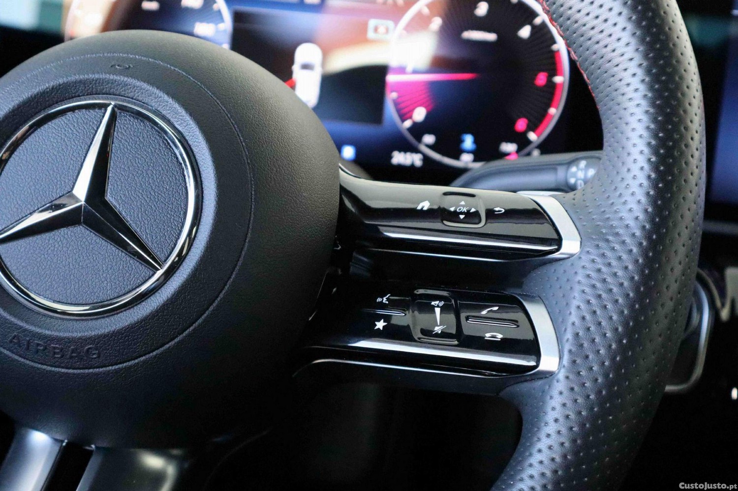 Mercedes-Benz A 180 d — fotografia 4