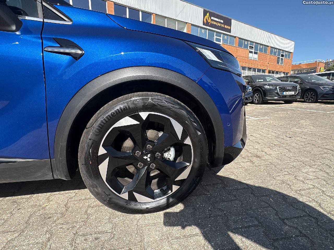 Mitsubishi ASX 1.3 DI-T Intense 7DCT — fotografia 8