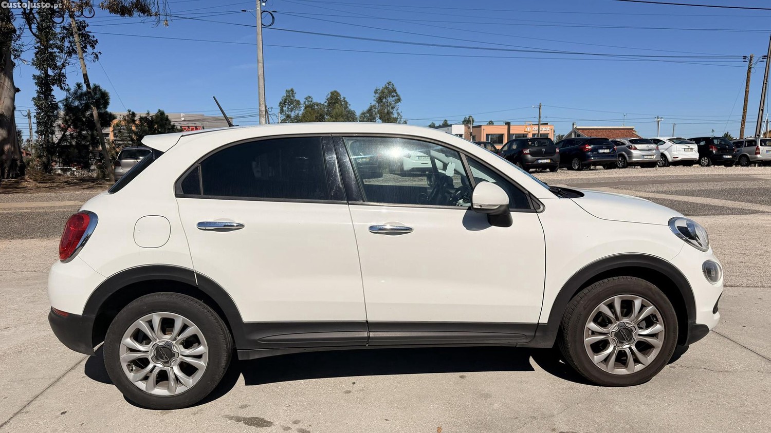Fiat 500X 1.6 MultiJet de 2015 — fotografia 11