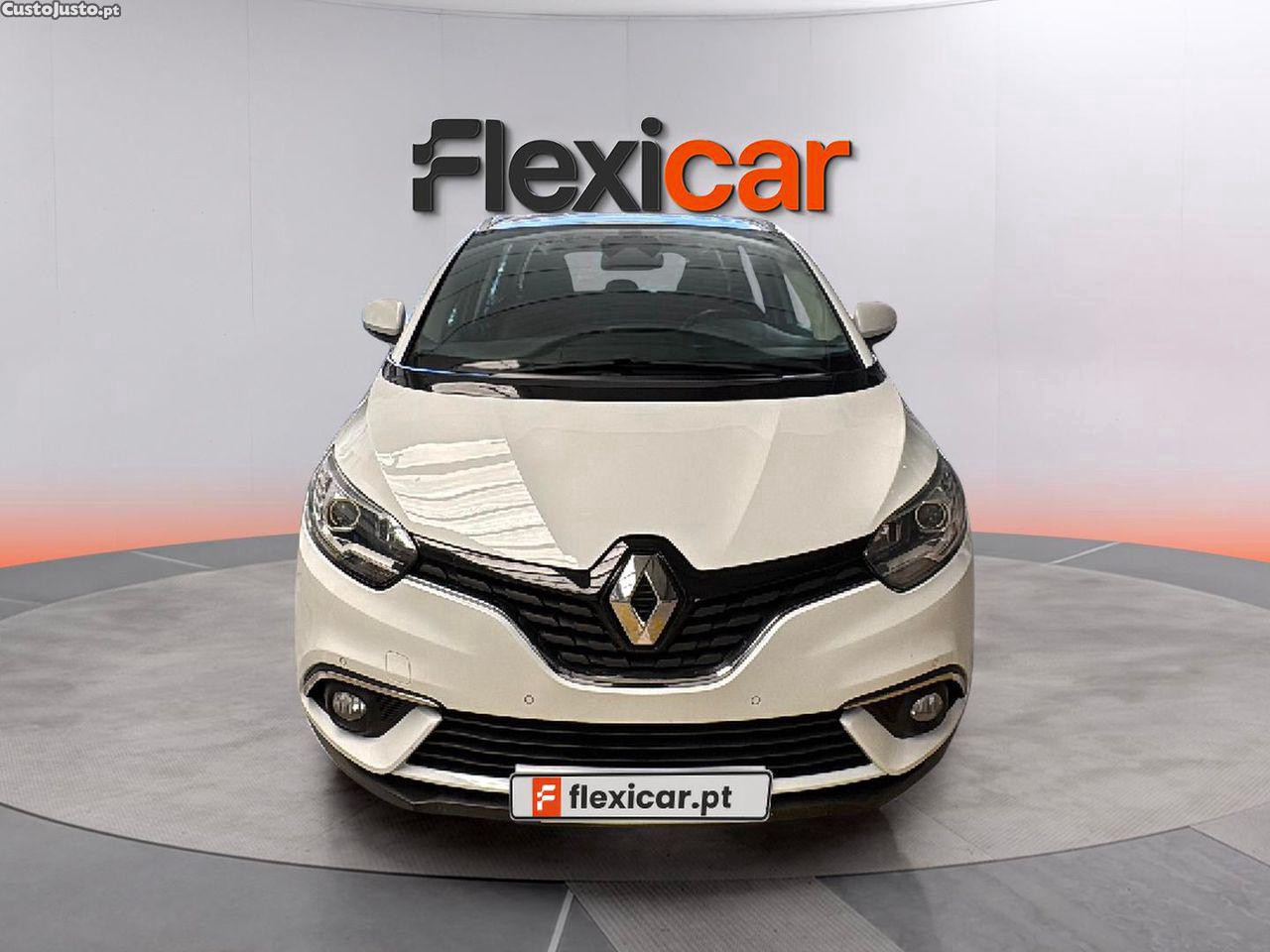 Renault Grand Scénic 1.5 dCi Luxe EDC SS — fotografia 16