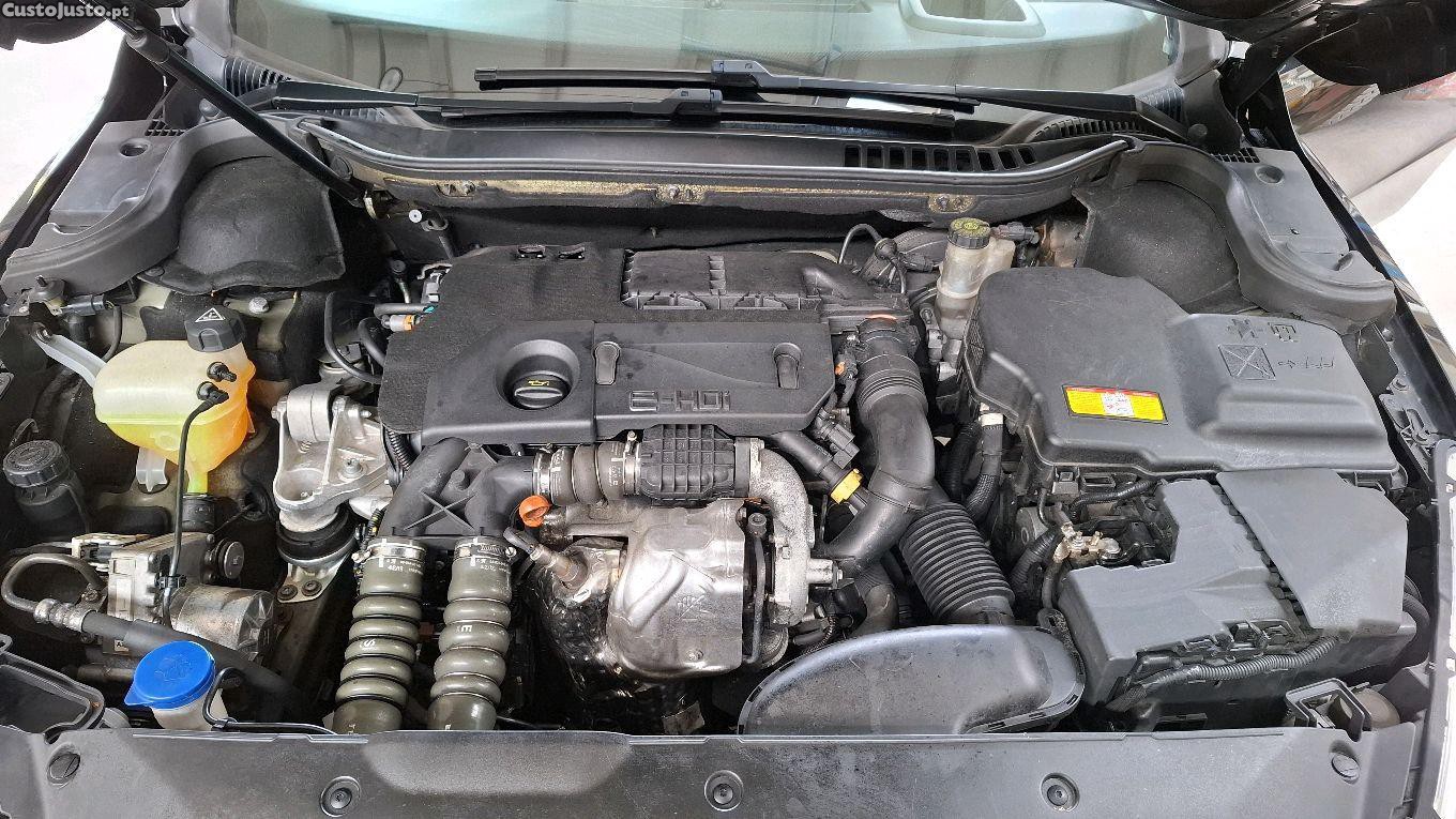 Peugeot 508 1.6 HDi-e Allure 2-Tronic J18 — fotografia 4