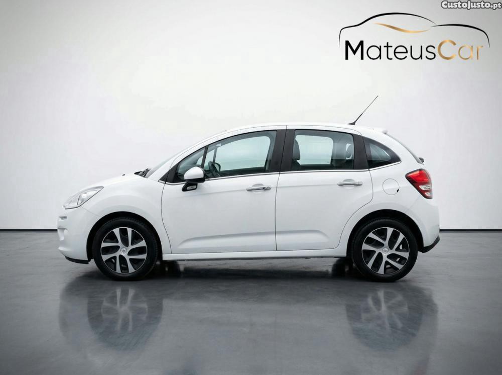 Citroën C3 BlueHDi S&S Feel — fotografia 17