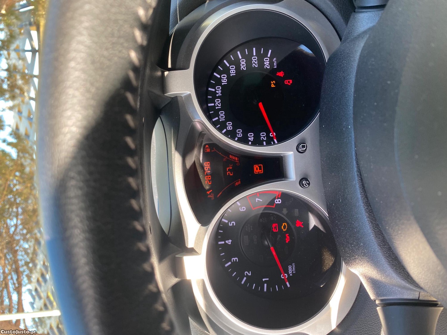 Nissan Juke Citadino — fotografia 7