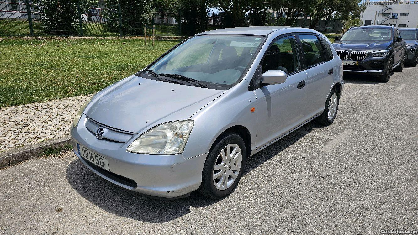 Honda Civic 1.4 Estimado 1 dono — fotografia 9