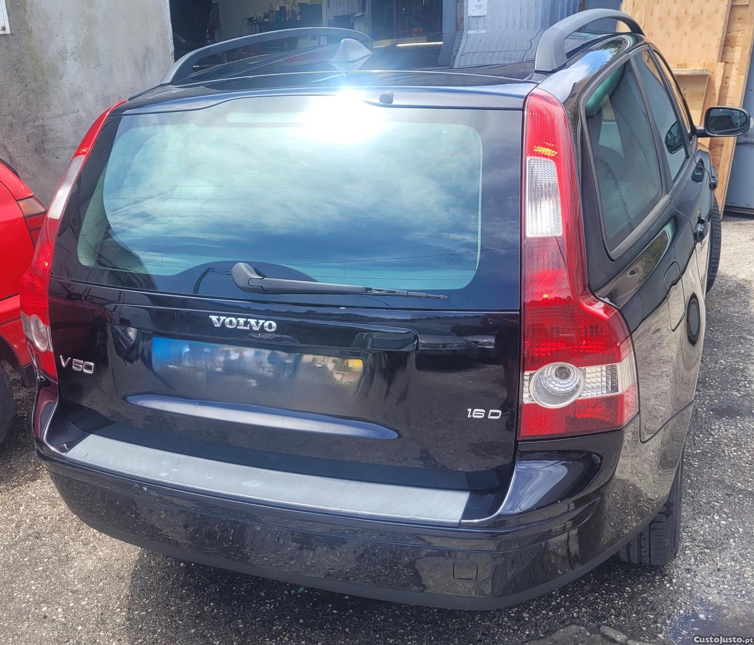 Volvo V50 50 — fotografia 6