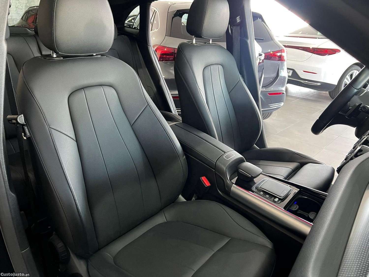 Mercedes-Benz EQA Progressive — fotografia 7