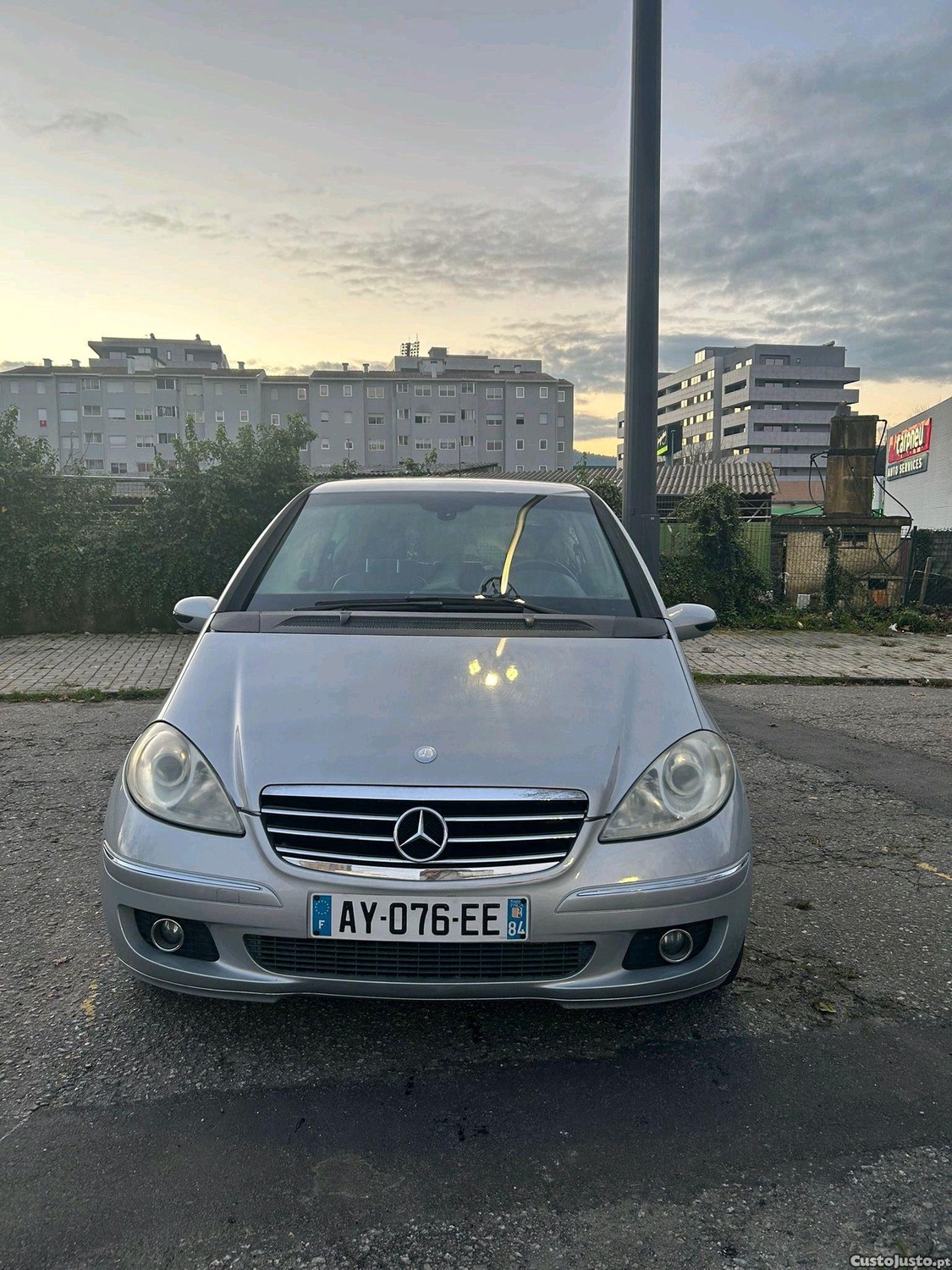 Mercedes-Benz A 180 Diesel CDI — photo 5