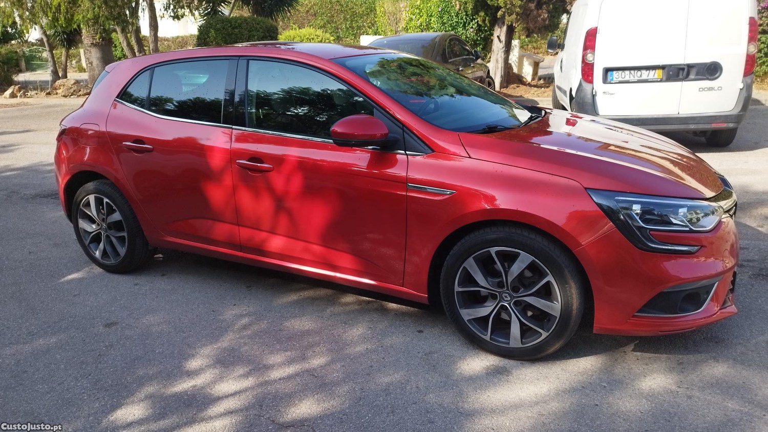 Renault Mégane Bose 1.5 — fotografia 6
