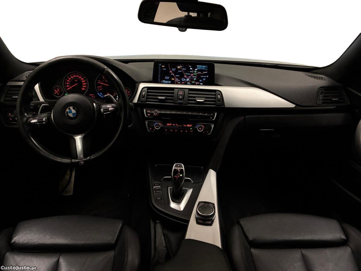 BMW 420 Gran Coupé d Sport M Auto — fotografia 7