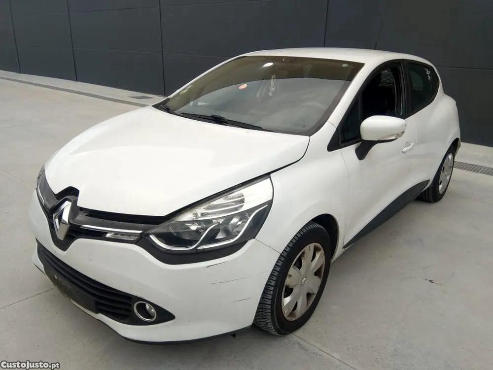 Renault Clio 1.5 dCi 75 (55 kW / 75 cv) [11.2012 - 08.2021] - 15 foto 2