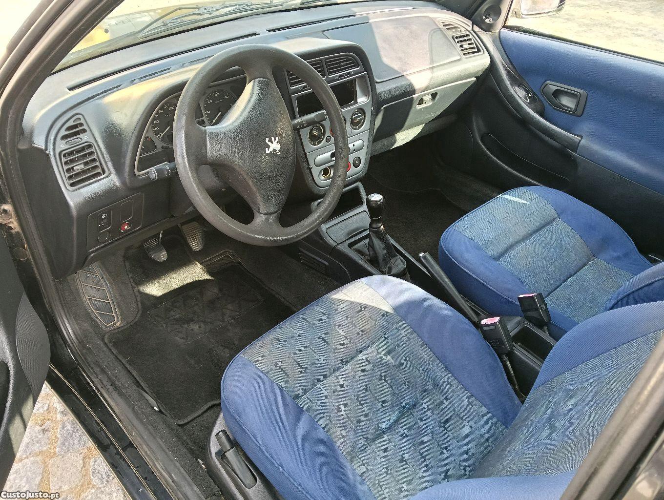 Peugeot 306 1.9 d — fotografia 2