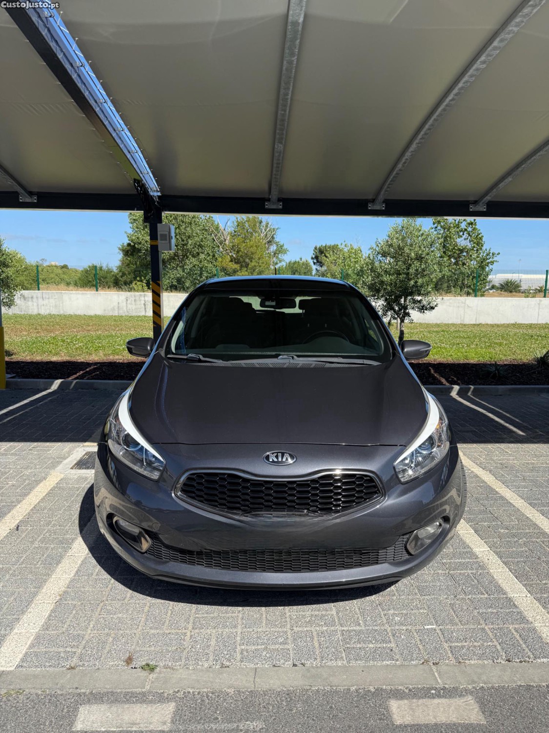 Kia Ceed TX Prime — fotografia 12