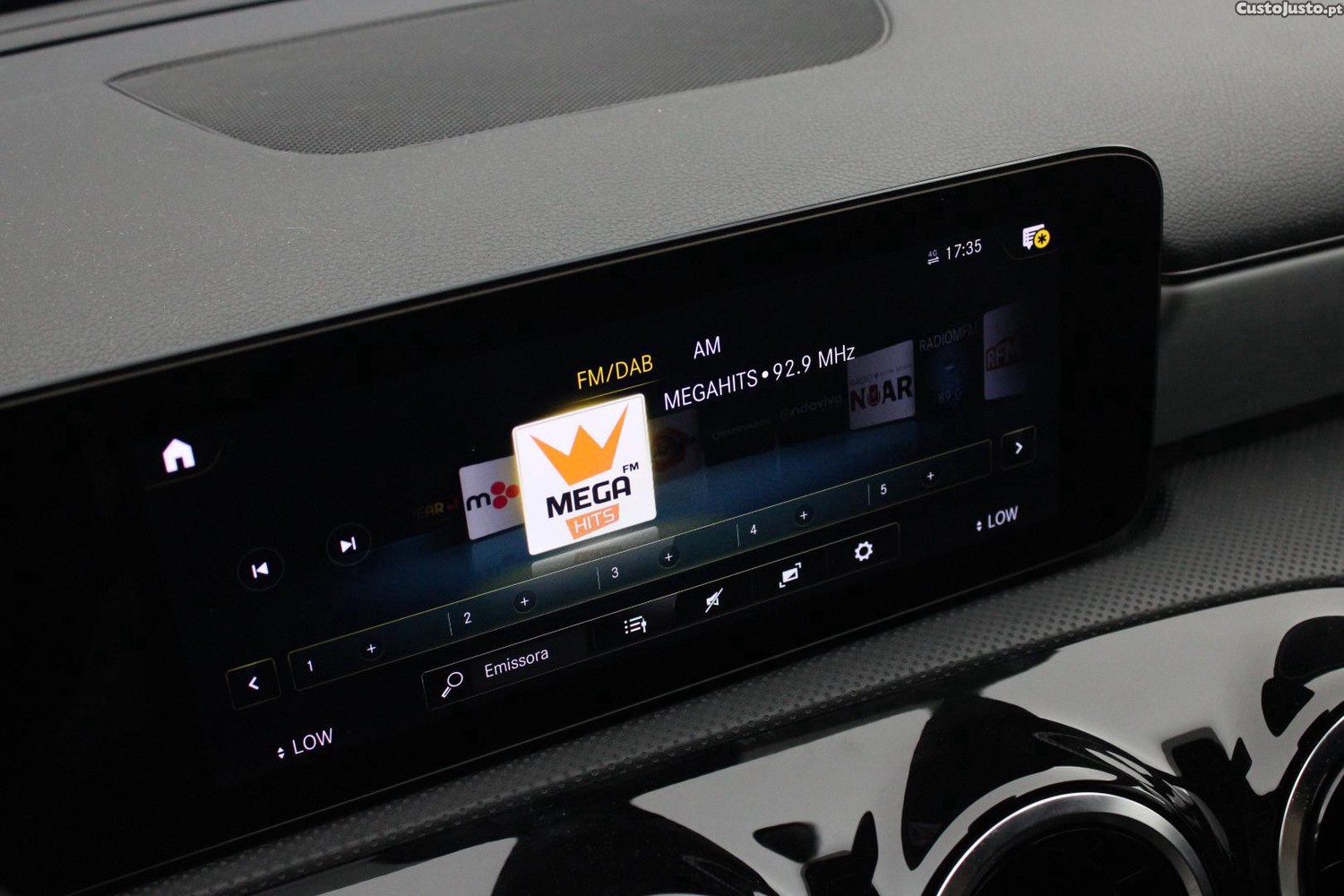 Mercedes-Benz A 250 E AMG PLUGIN (AUTO) — fotografia 39