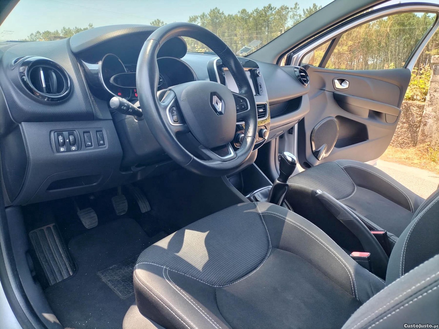 Renault Clio IV 1.5 DCI Energy 90cv — fotografia 7