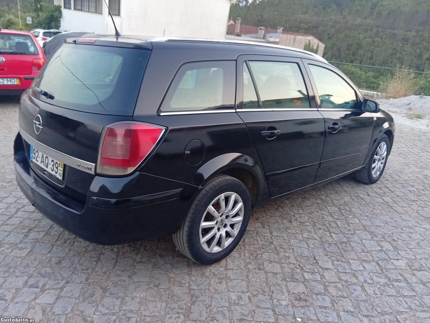 Opel Astra Em muito bom estado — fotografia 6