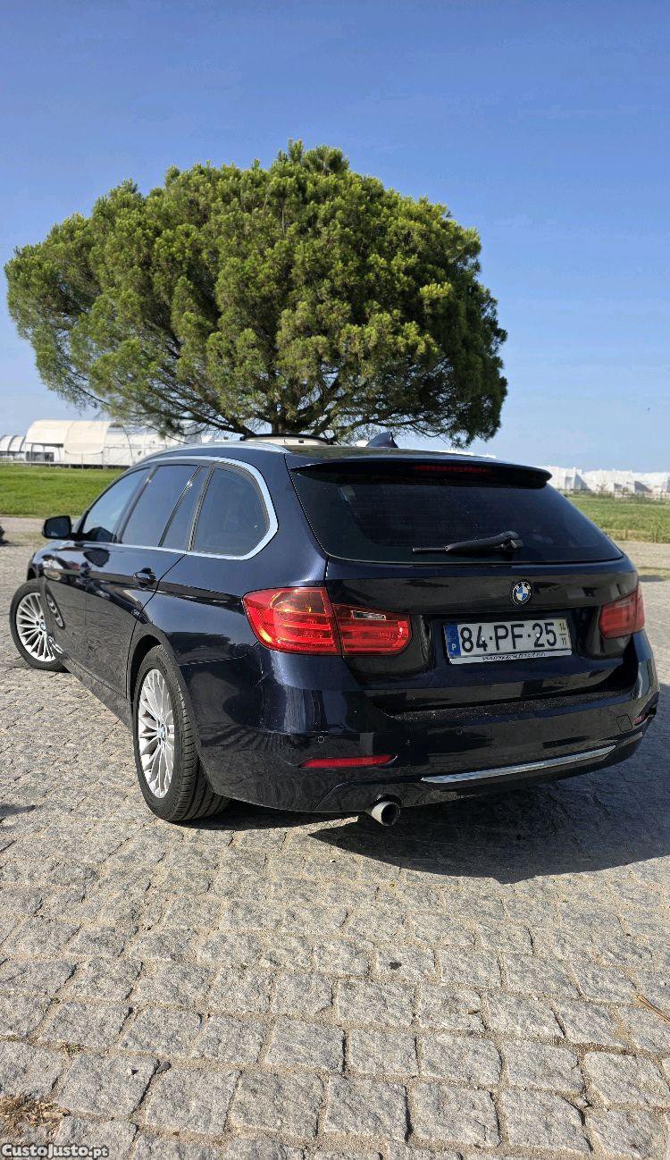 BMW 318 Luxury Line — fotografia 9