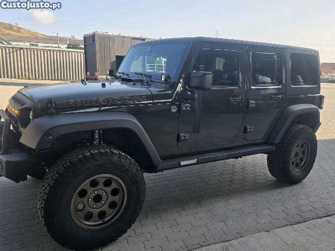 Jeep Wrangler Rubicon 2.8 Crd — fotografia 10