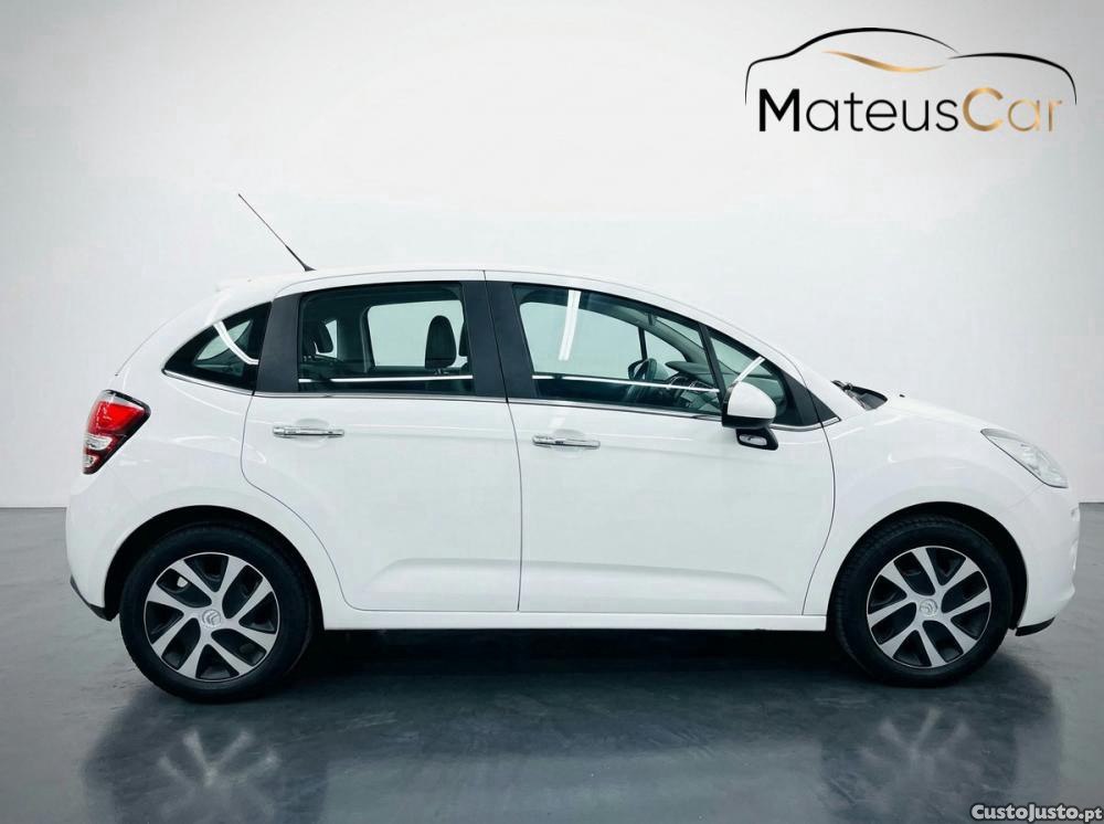 Citroën C3 BlueHDi S&S Feel — fotografia 15