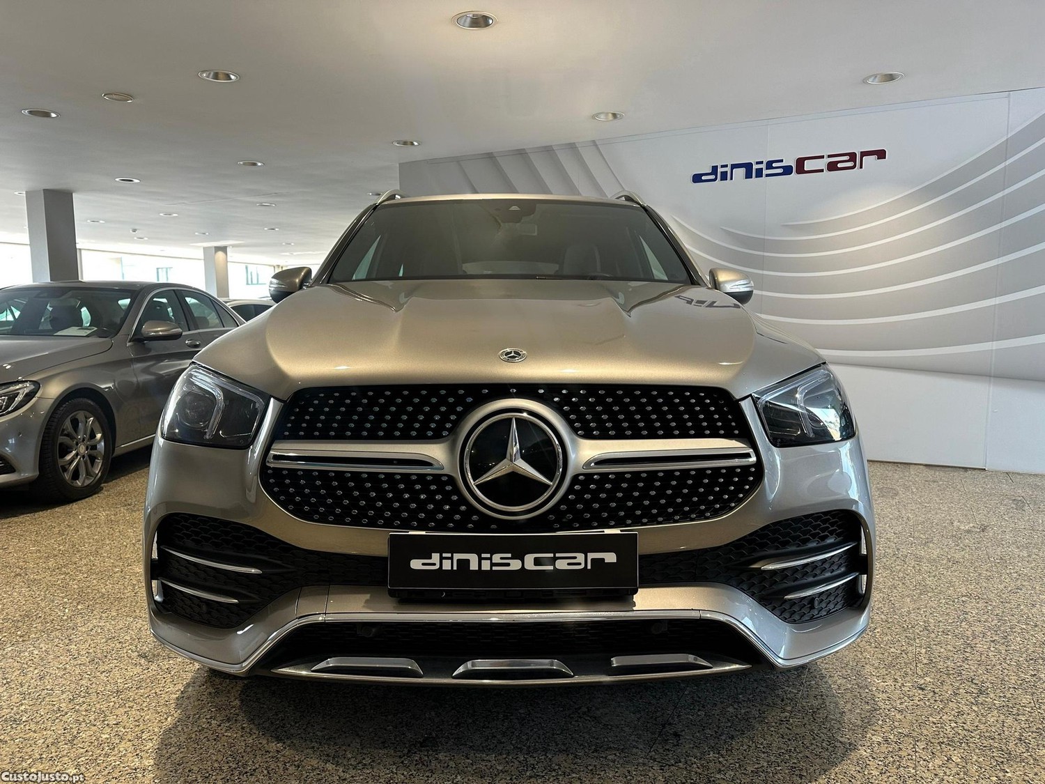 Mercedes-Benz GLE 350 de 4Matic — fotografia 27