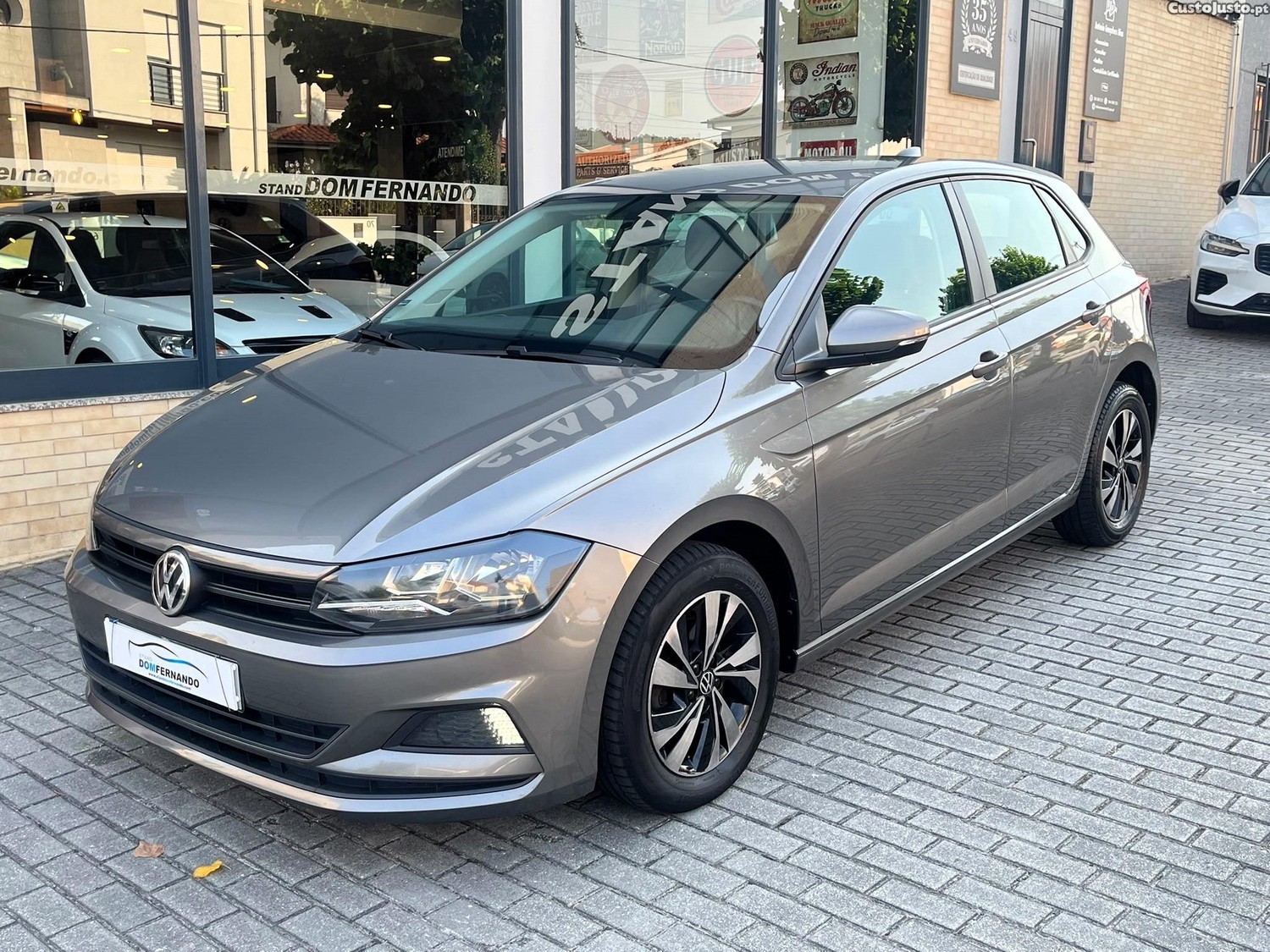 Volkswagen Polo 1.6 TDI Trendline — fotografia 11