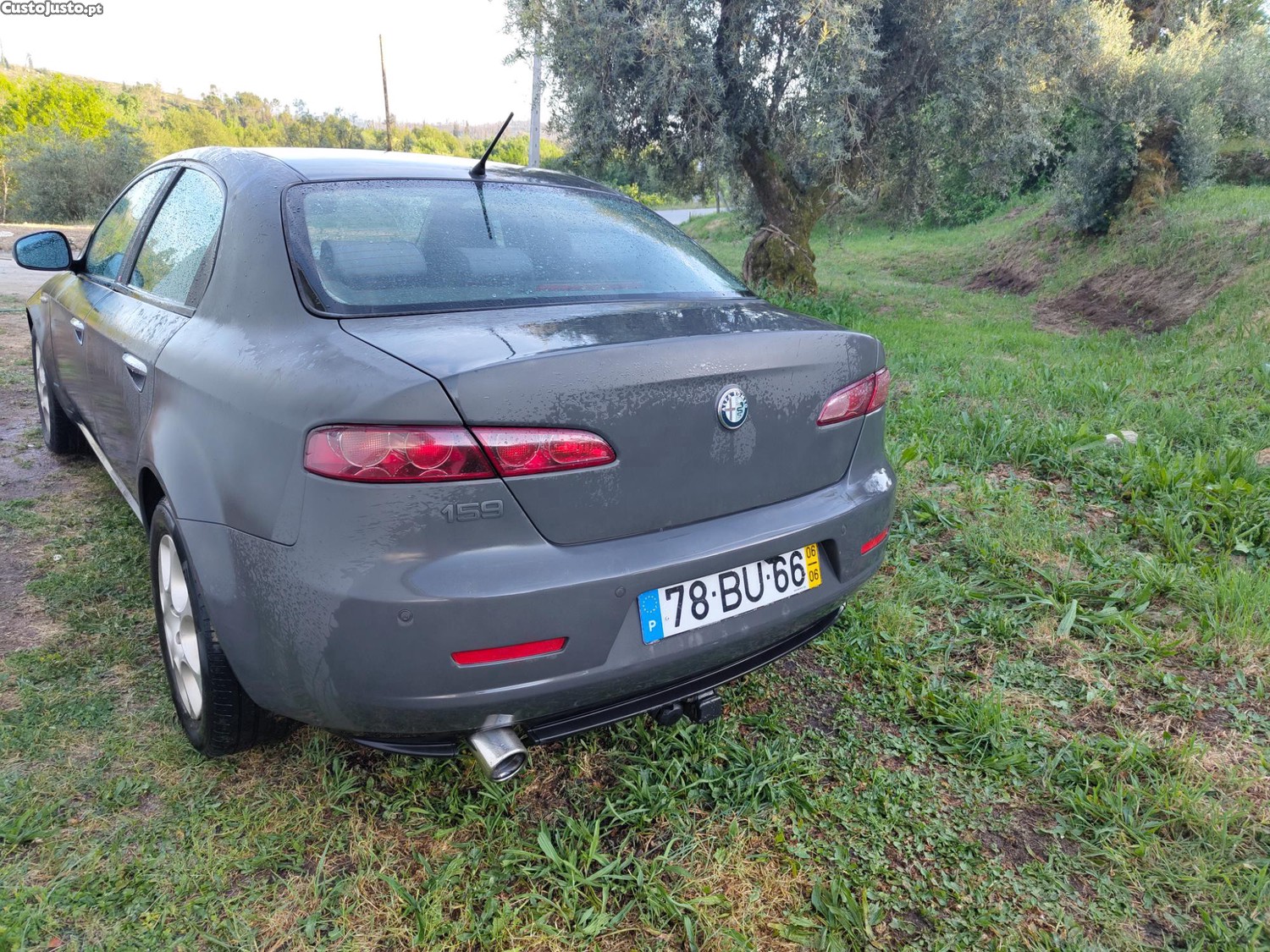 Alfa Romeo 159 1.9 JTDM 150cv Sport - Novo preco — fotografia 7