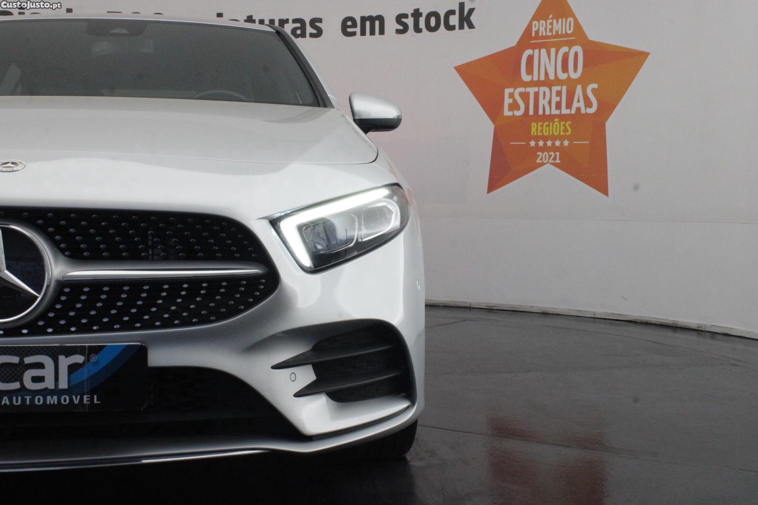 Mercedes-Benz A 250 E AMG PLUGIN (AUTO) — fotografia 12