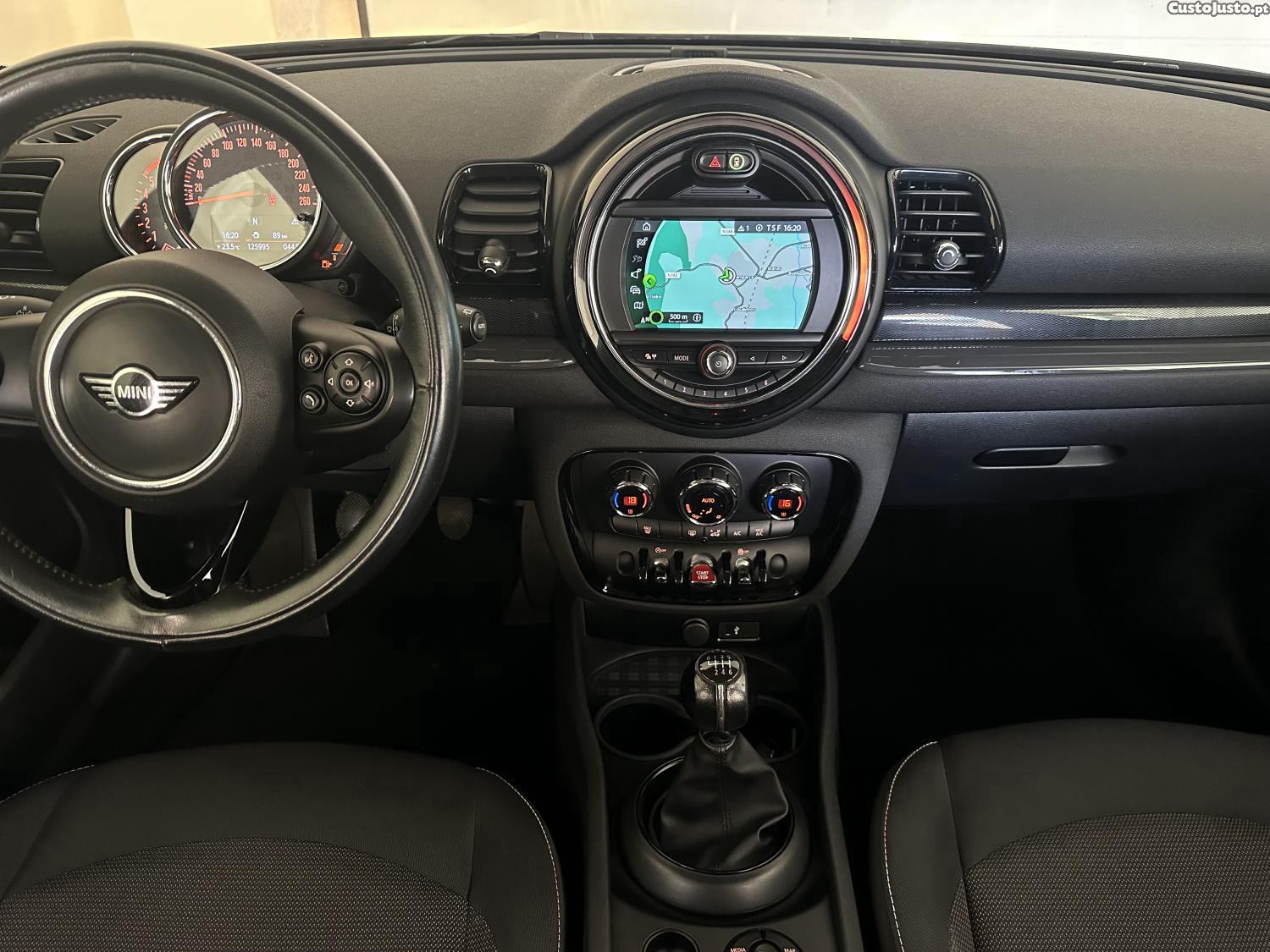 MINI Clubman ONE D — fotografia 15