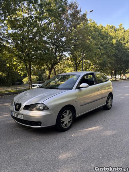 SEAT Ibiza sport — fotografia 3