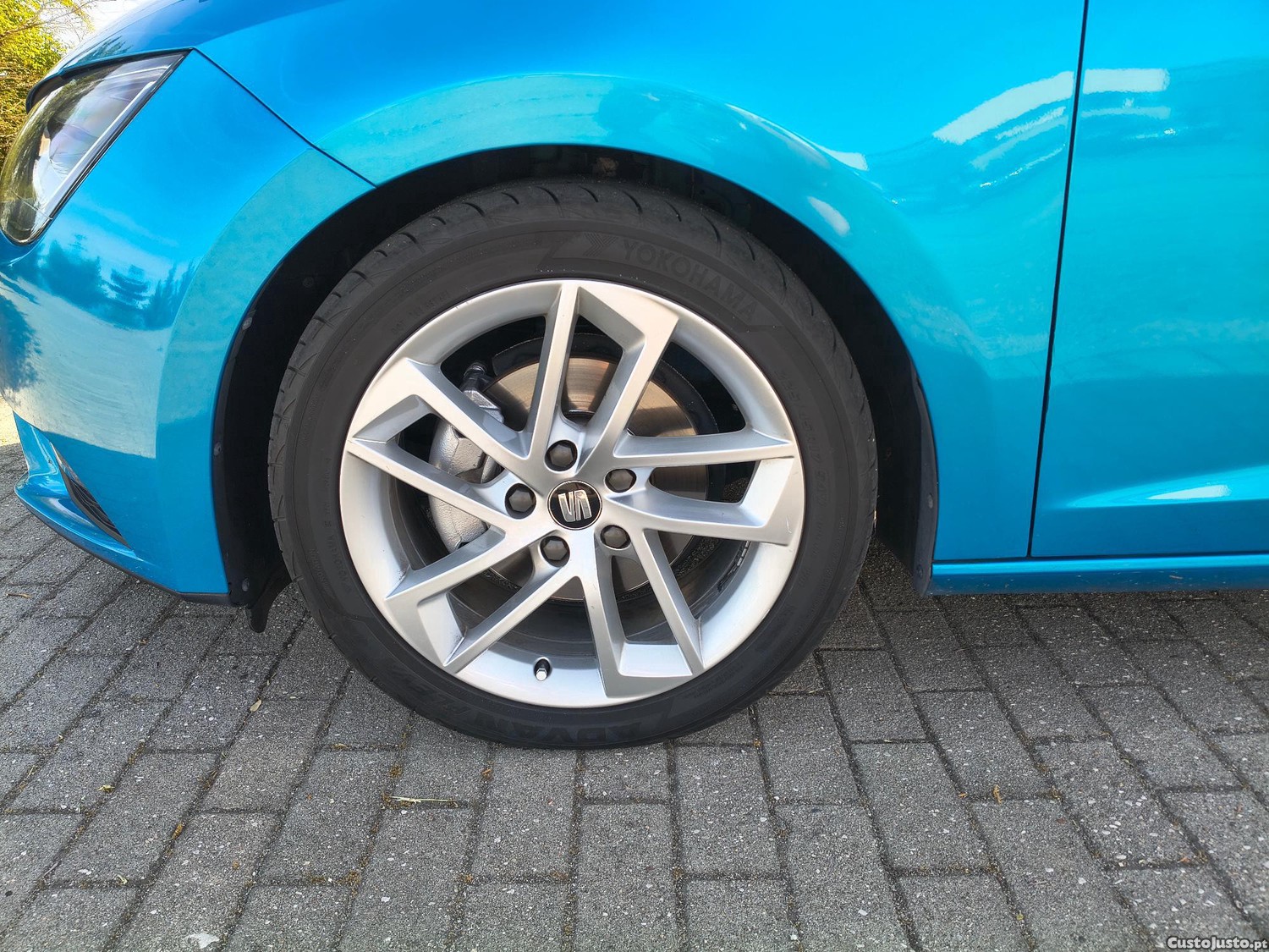 SEAT Leon St 1.6 Tdi 110cv Sport — fotografia 3