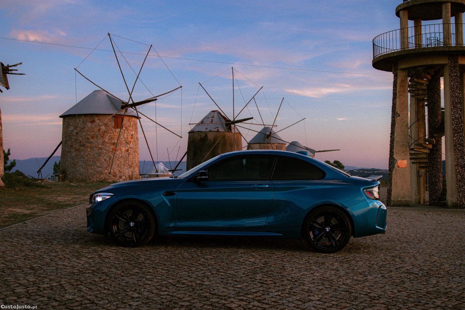 BMW M2 F87 DKG — fotografia 4