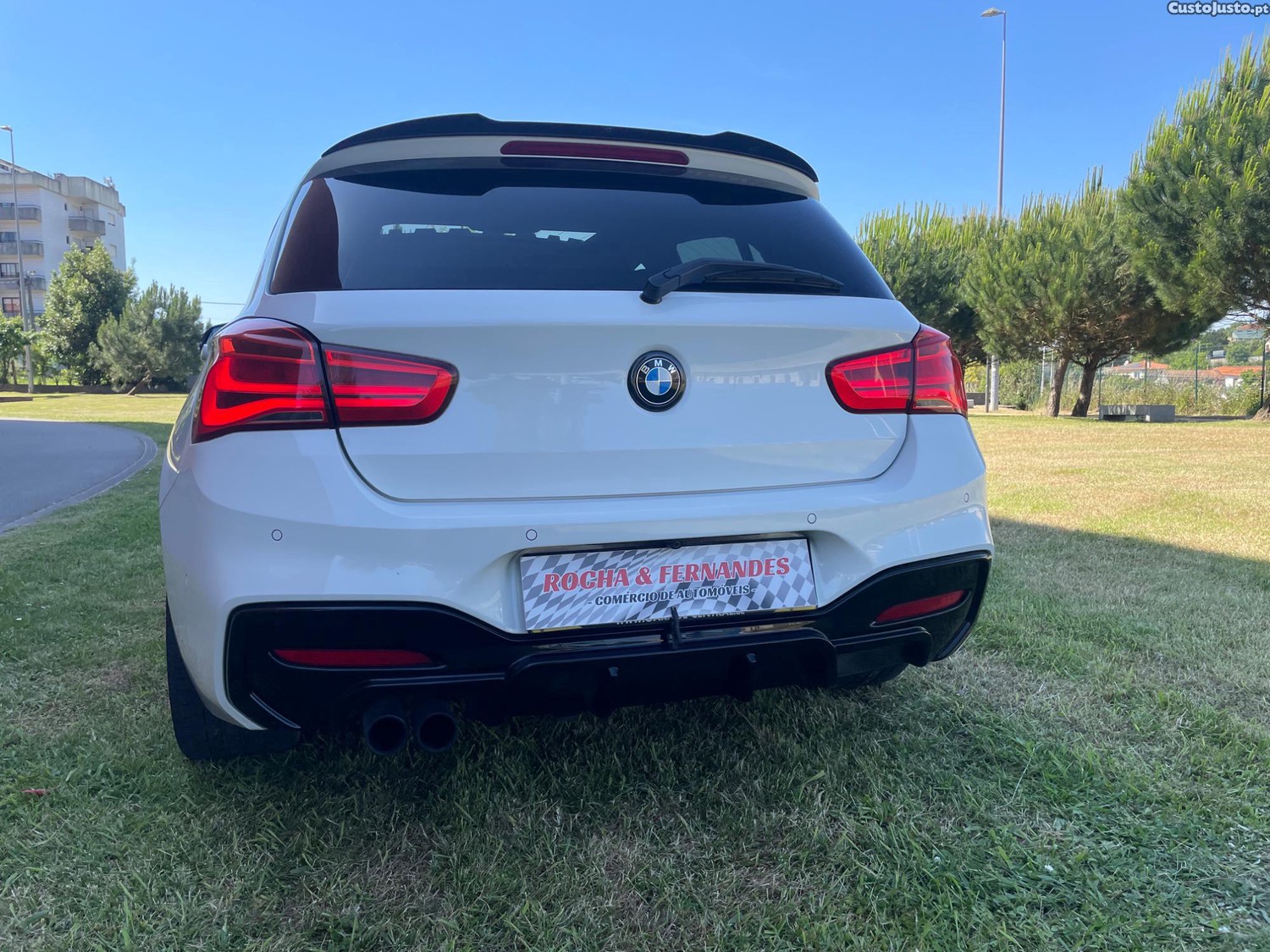BMW 125 PACK M PERFORMANCE — fotografia 14