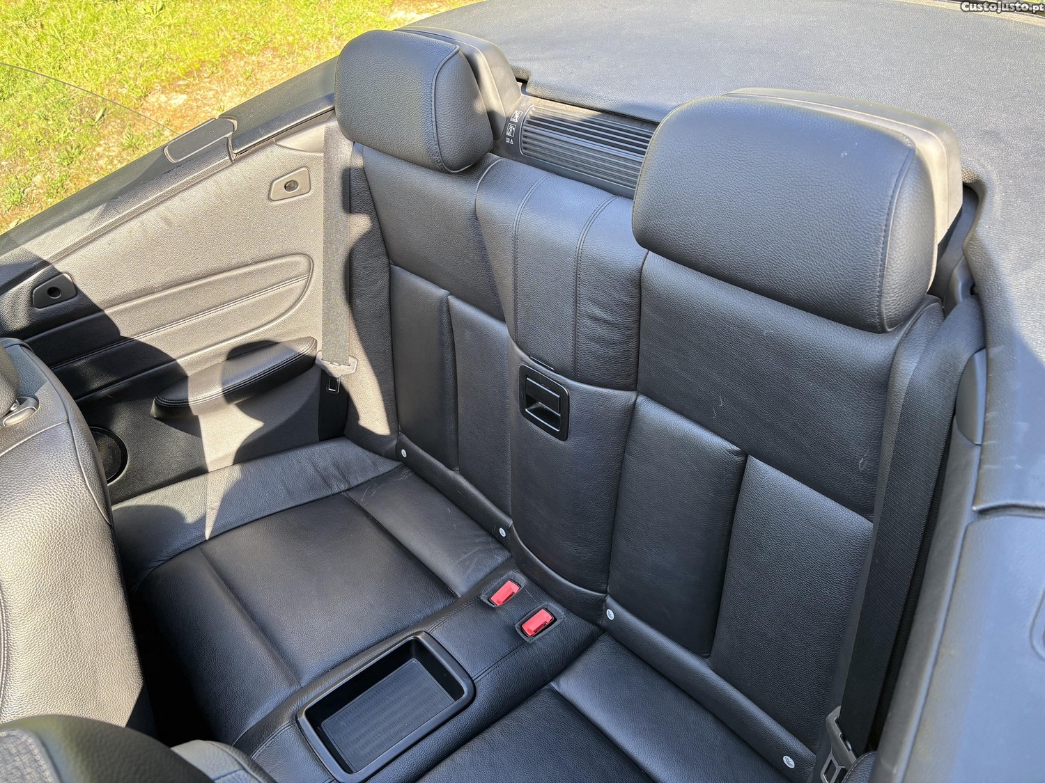 BMW 118 LCI Cabrio — fotografia 3