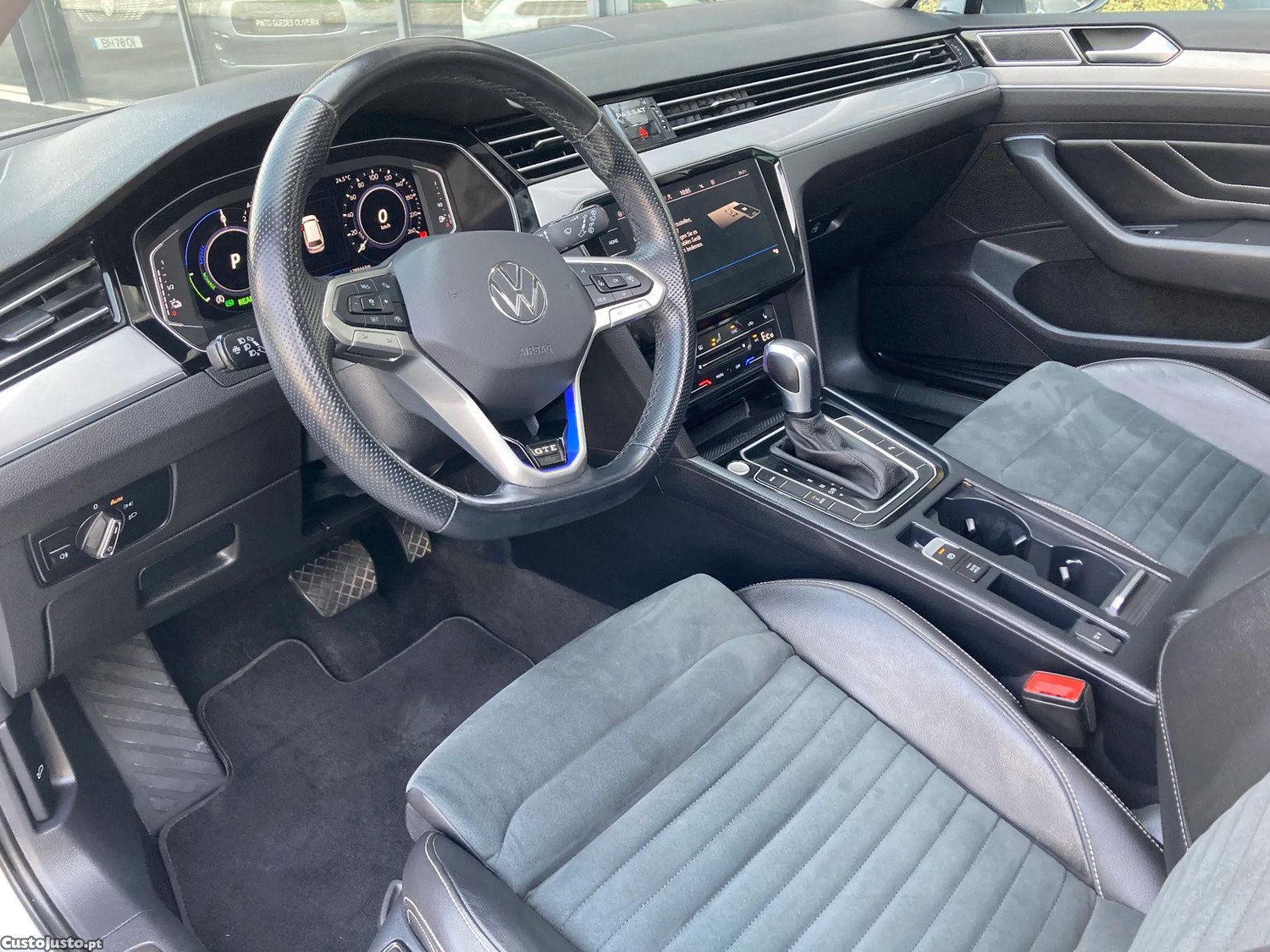 Volkswagen Passat 1.4 TSI GTE Plug-in — fotografia 18