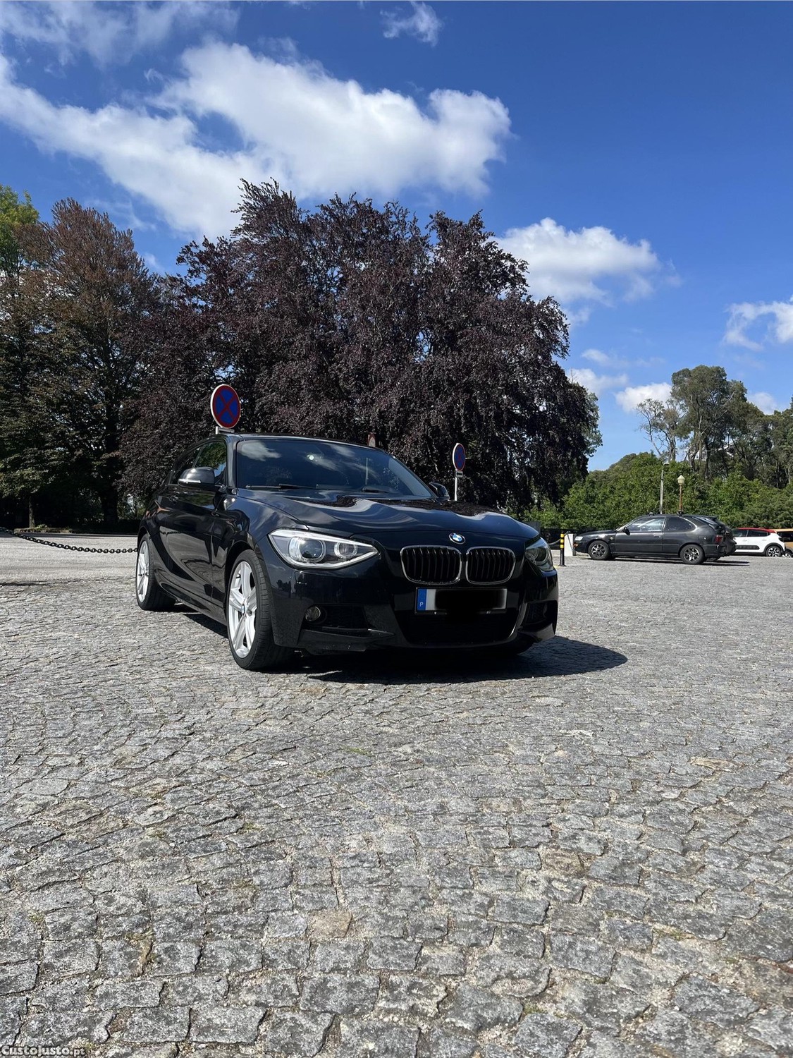 BMW 118 Pack M — fotografia 9