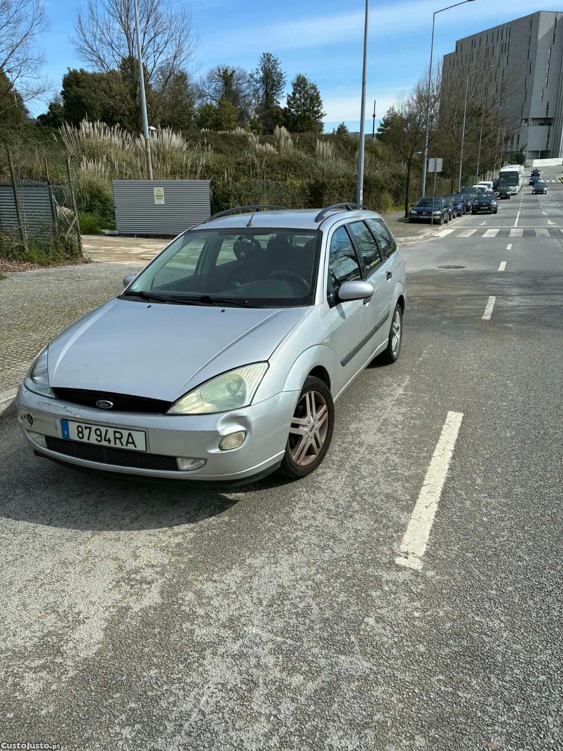 Ford Focus 1 .8 TDI — fotografia 5