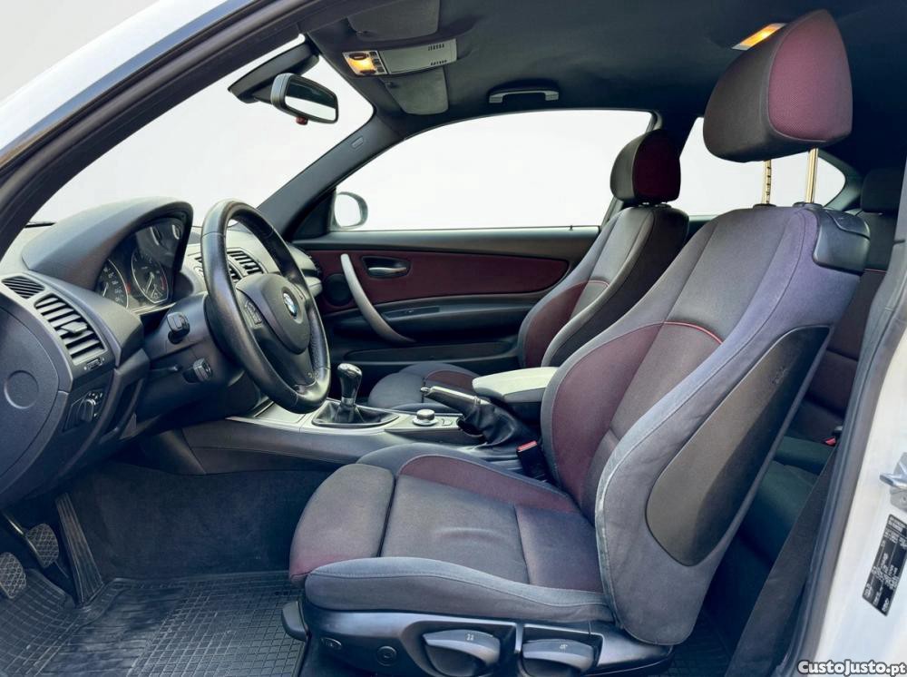 BMW 118 d Coupe — fotografia 9