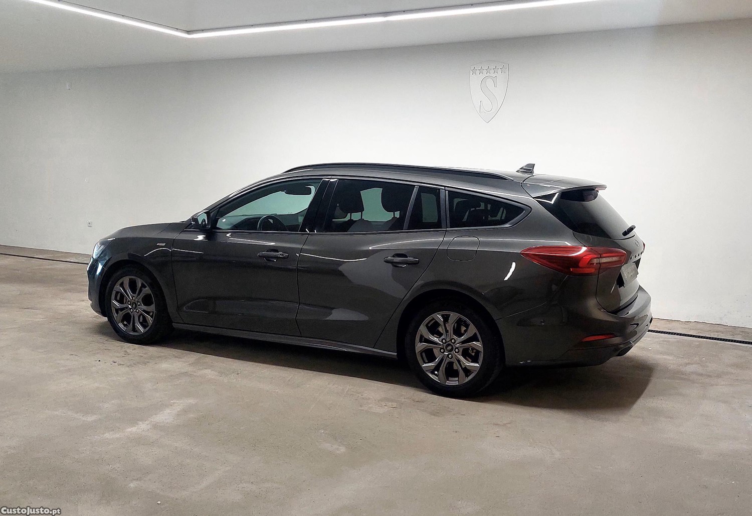 Ford Focus 1.0 ECOBOOST MHEV ST LINE — fotografia 6