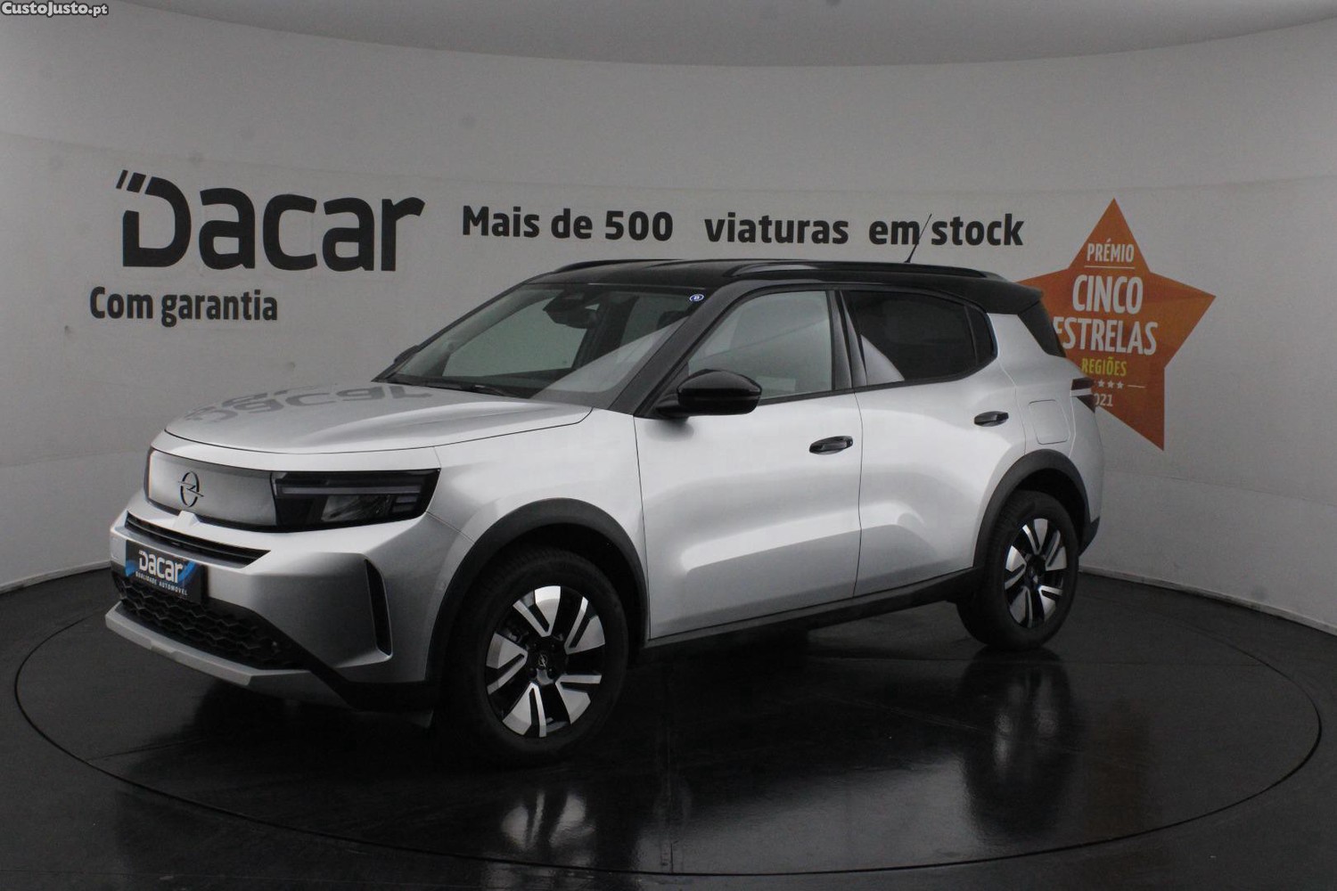 Opel Frontera GS — fotografia 32