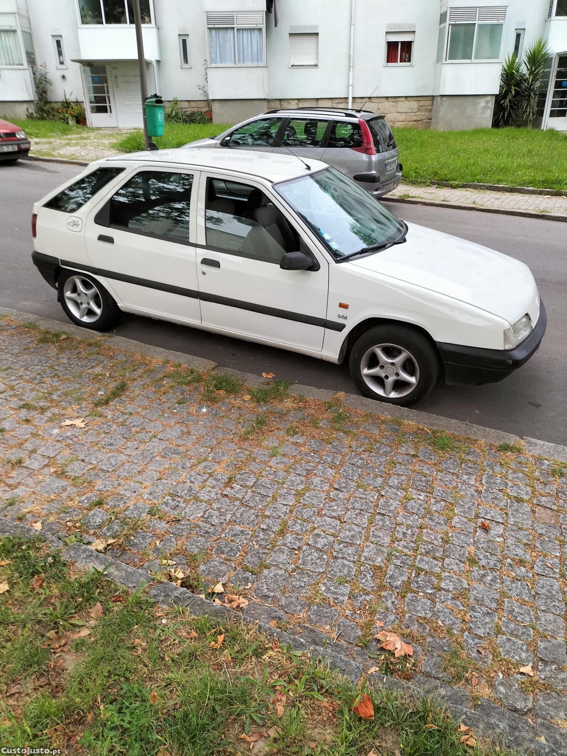 Citroën ZX 1400 — fotografia 6