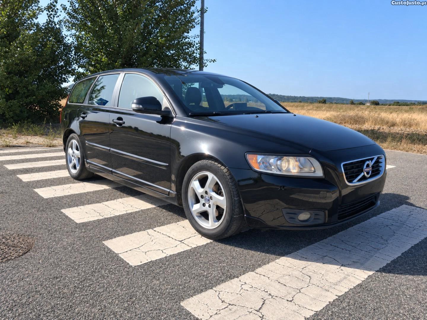 Volvo V50 1.6 D Drive Business Ed. Pro Start/Stop — fotografia 15