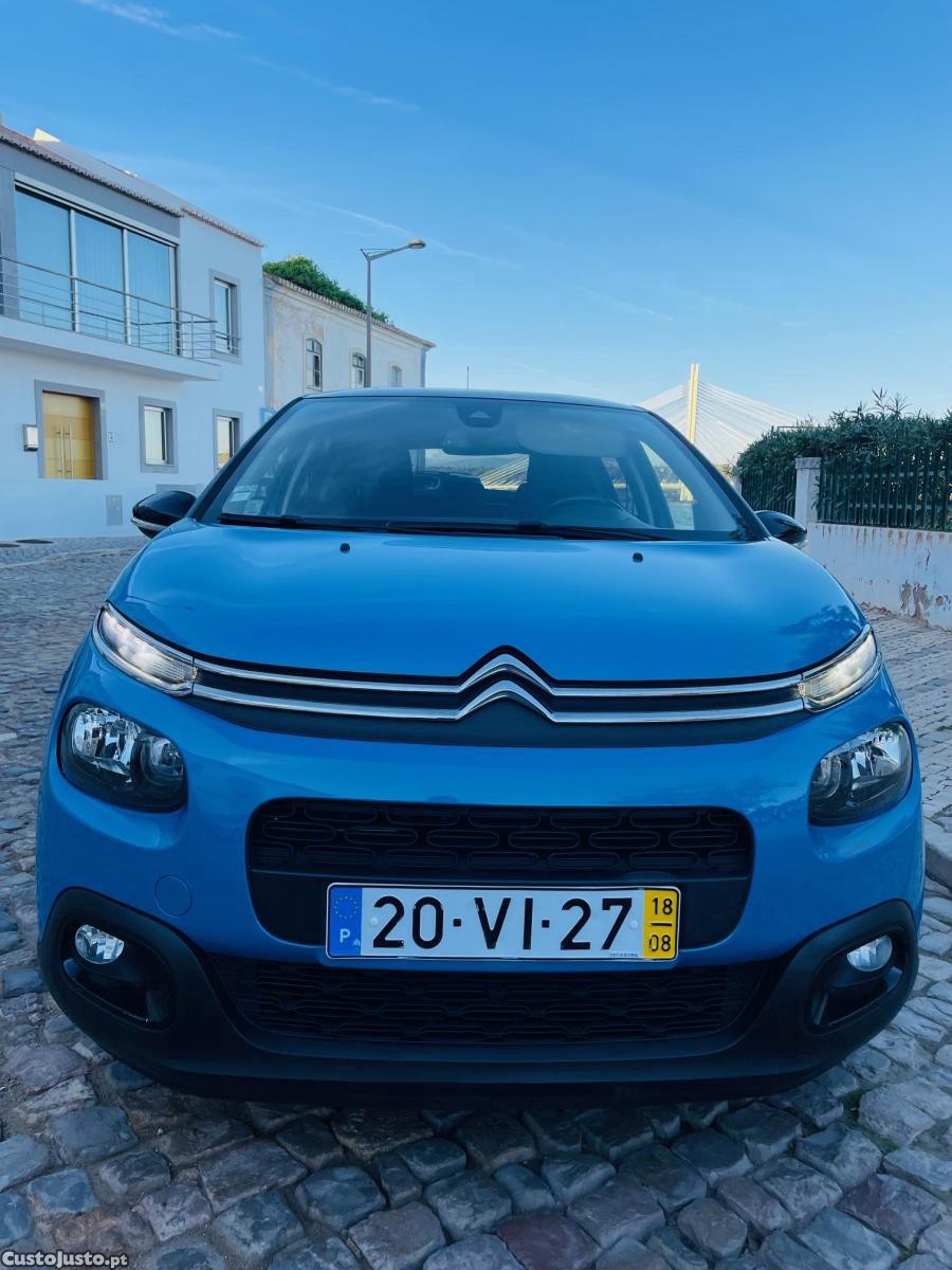 Citroën C3 1.2 SHINE - 18 foto 3