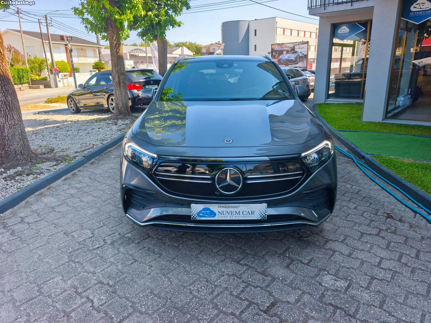 Mercedes-Benz EQA AMG — fotografia 11