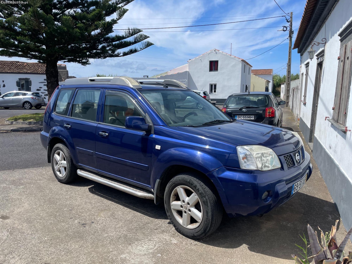 Nissan X-Trail 4wd — fotografia 4