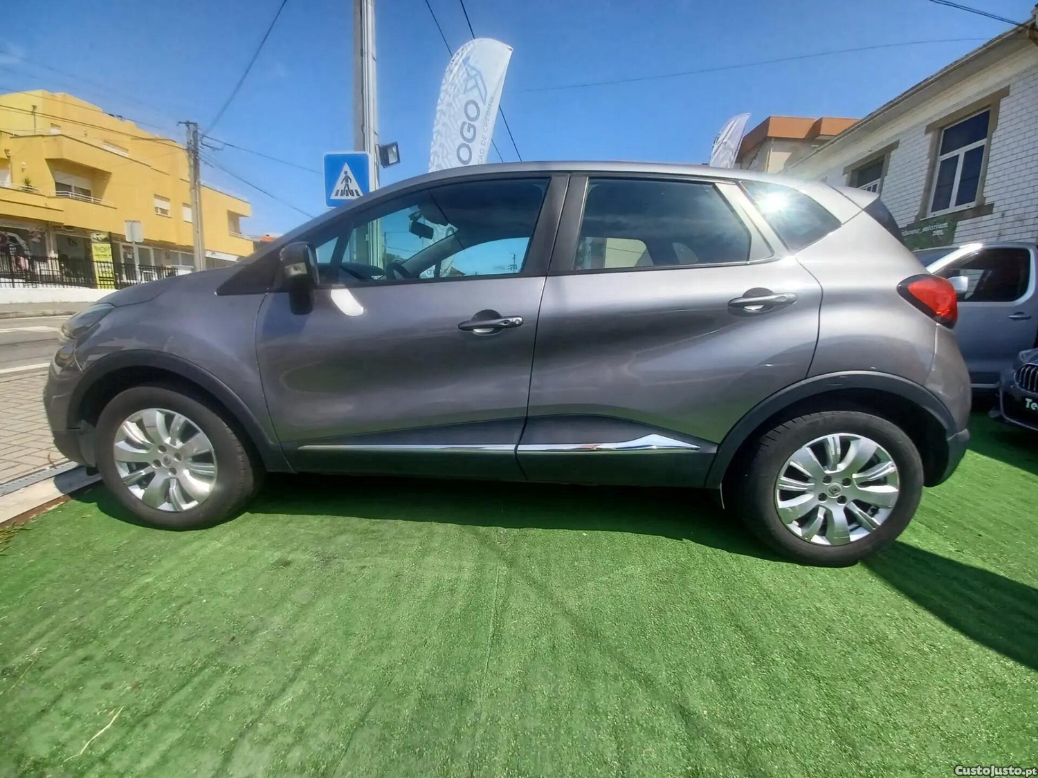 Renault Captur 0.9 TCE — fotografia 12