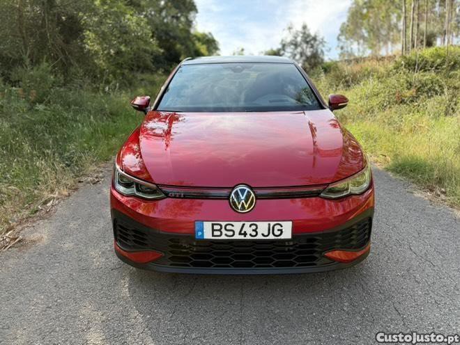 VW Golf VIII 8 GTI Clubsport - 21 foto 4