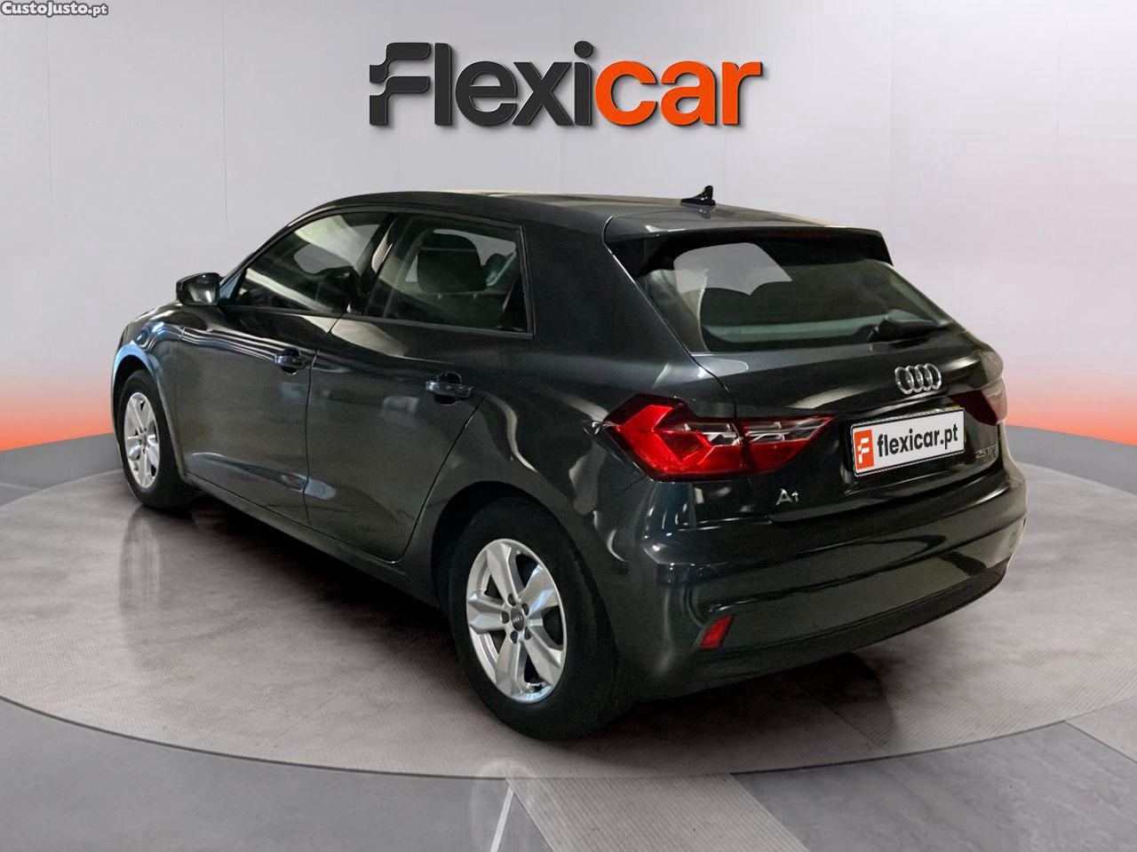 Audi A1 Sportback Sportback 25 TFSI — fotografia 20